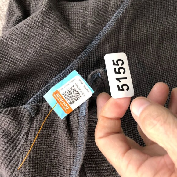 Carbon2Cobalt Mens Sweater Size XXL1/4 Zip Pullover Long Sleeve Pullover Knit - Picture 10 of 10